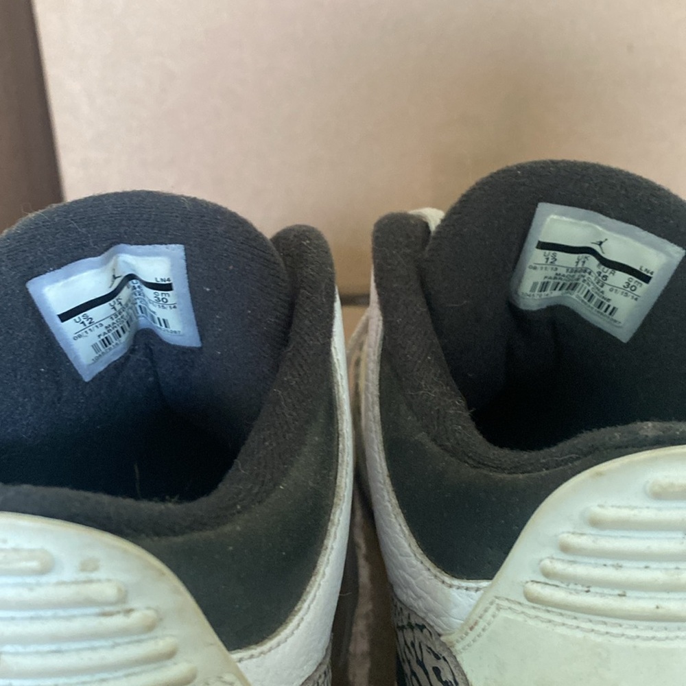 Jordan III Infrared - Picture 4 of 6